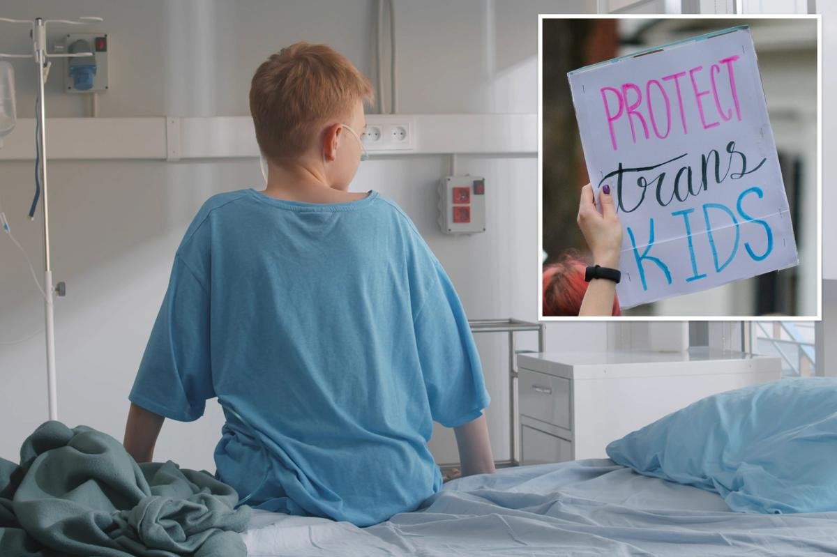 You are currently viewing Hospitals, doctors got rich through shady gender-care billing tactics — and taking advantage of kids: damning report