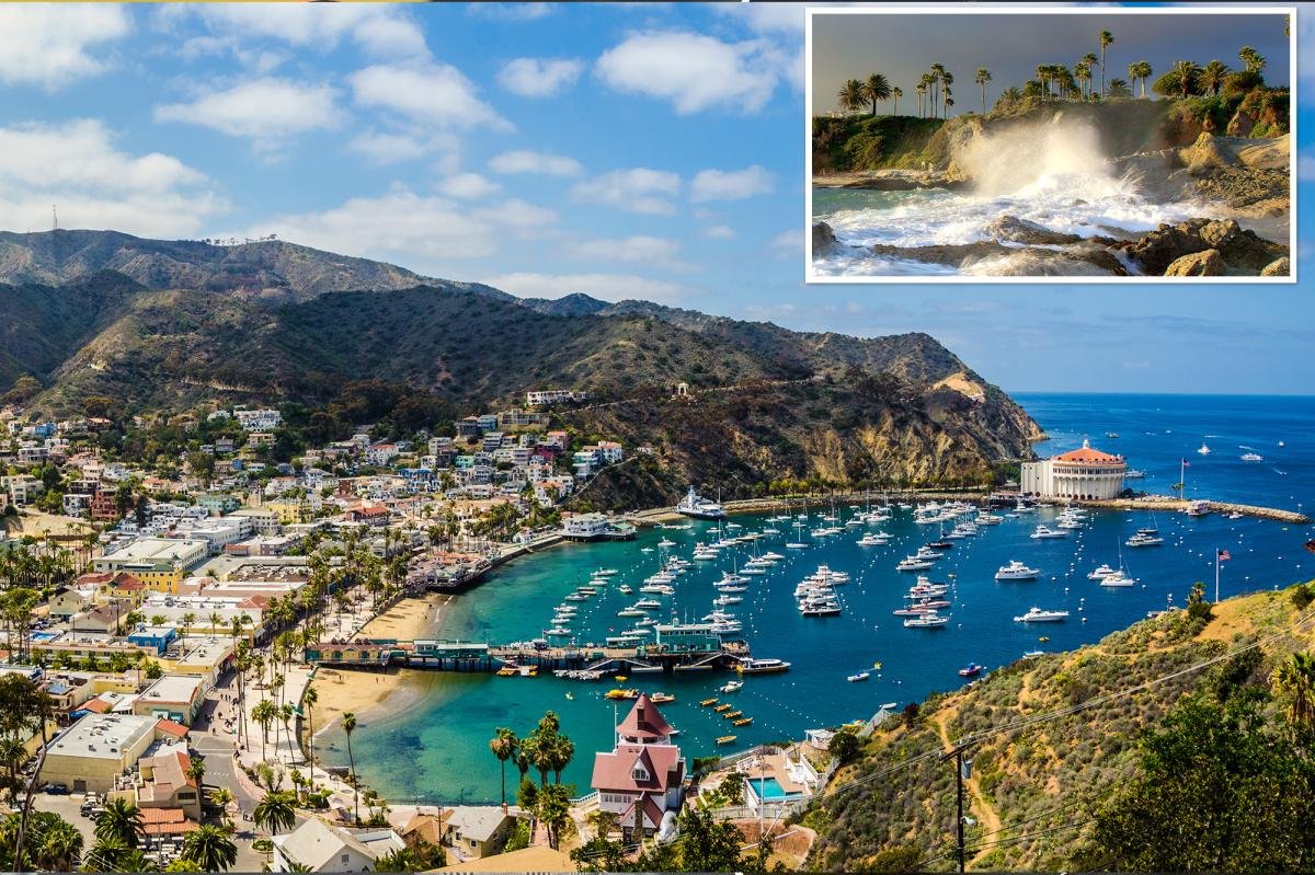 Read more about the article 5 California towns that are dupes for these European hot spots