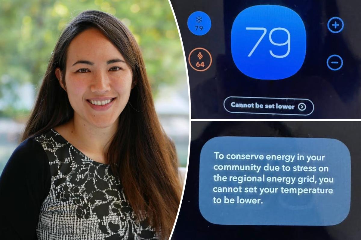 You are currently viewing Energy company locks Colorado mom’s thermostat during scorching heat wave — ‘not safe’