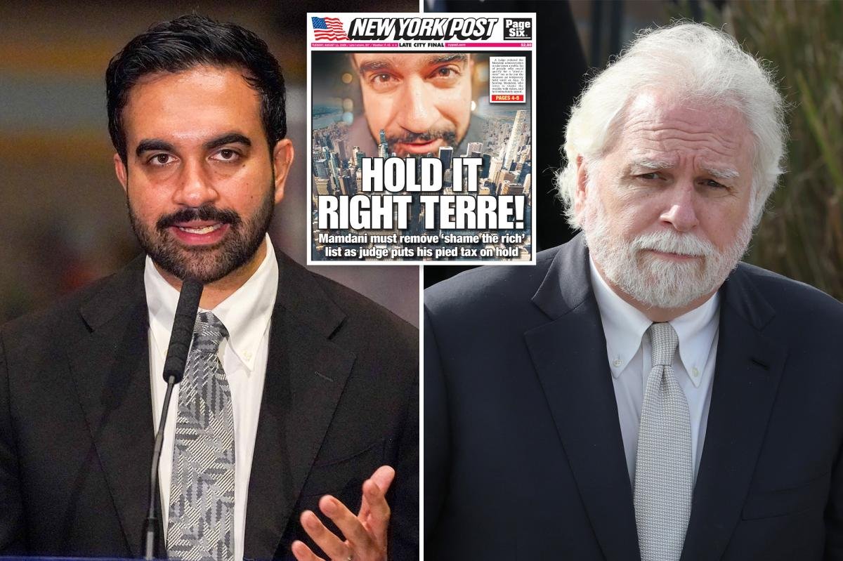 You are currently viewing Mamdani’s pied-Ã -terre tax unpaused â but legal showdown isn’t over yet