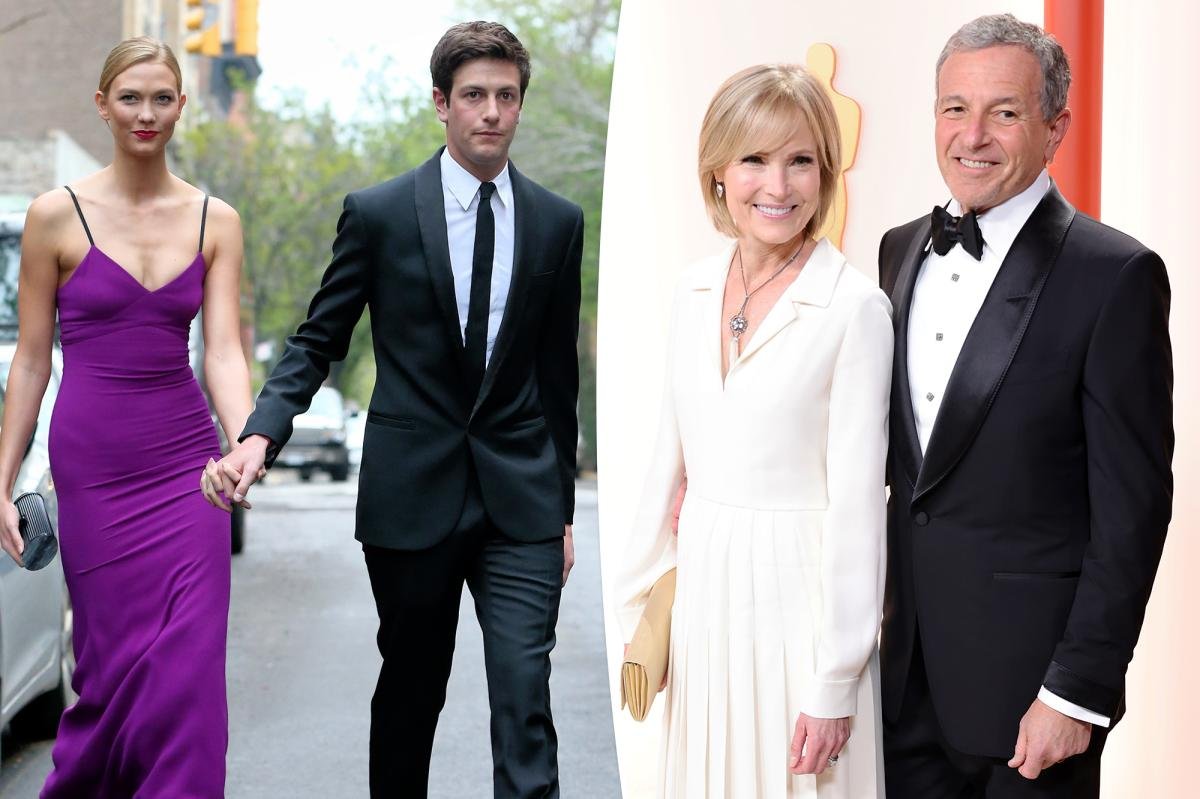 You are currently viewing How Bob Iger and Josh Kushner’s wives’ relationship led to Lakers sale