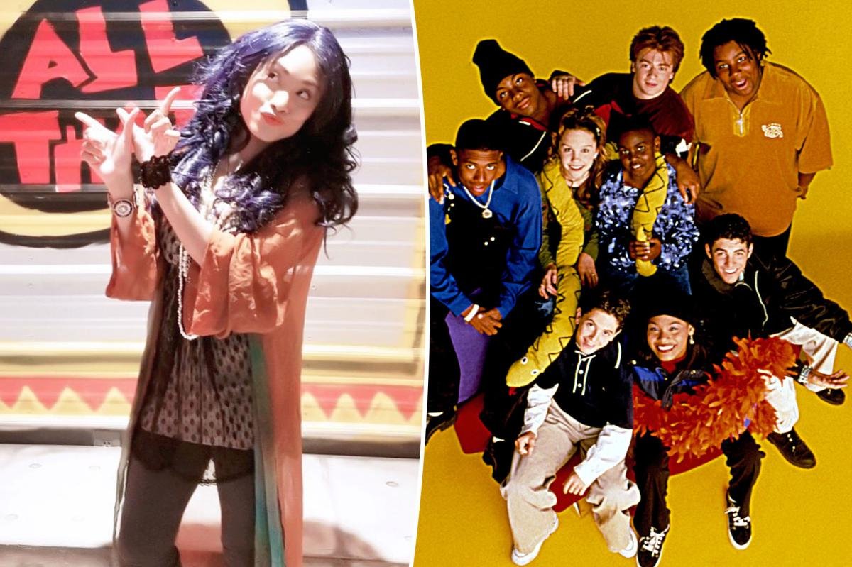 You are currently viewing ‘All That’ star Christy Knowings dead at 46