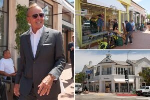 Read more about the article Palisades Village prepares for grand reopening after devastating fire