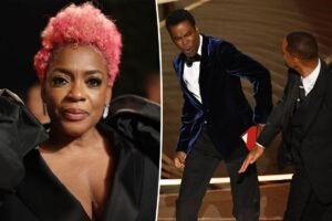 Read more about the article Will Smith’s co-star defends his shocking Oscars slap, calls Chris Rock an ‘a–hole’