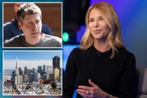 Read more about the article OpenAI revenue chief Denise Dresser departs – latest high-level exit ahead of blockbuster IPO