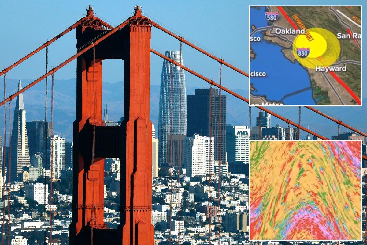 You are currently viewing Little known California fault line experts warn is most volatile — as rapid-fire quakes strike Thursday