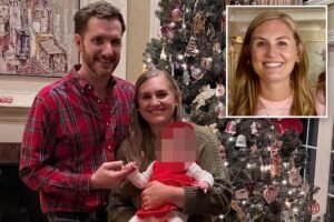 Read more about the article Slain NJ mom Brooke Hanlon’s family backs investigators 2 months after fatal stabbing