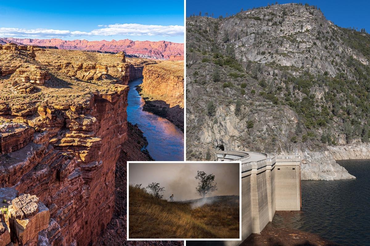 You are currently viewing The looming emergency that should make us build more water infrastructure