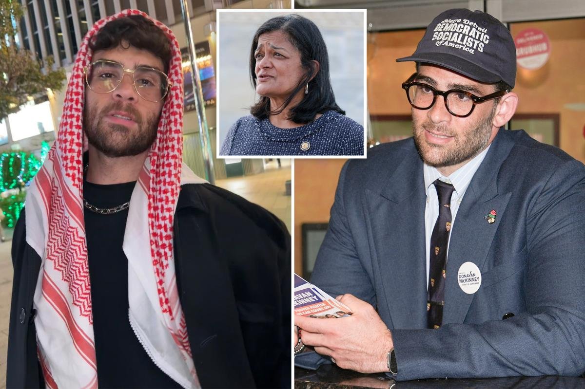 Read more about the article Lefty House Dem jumps to Hasan Piker’s defense after cancelled college event