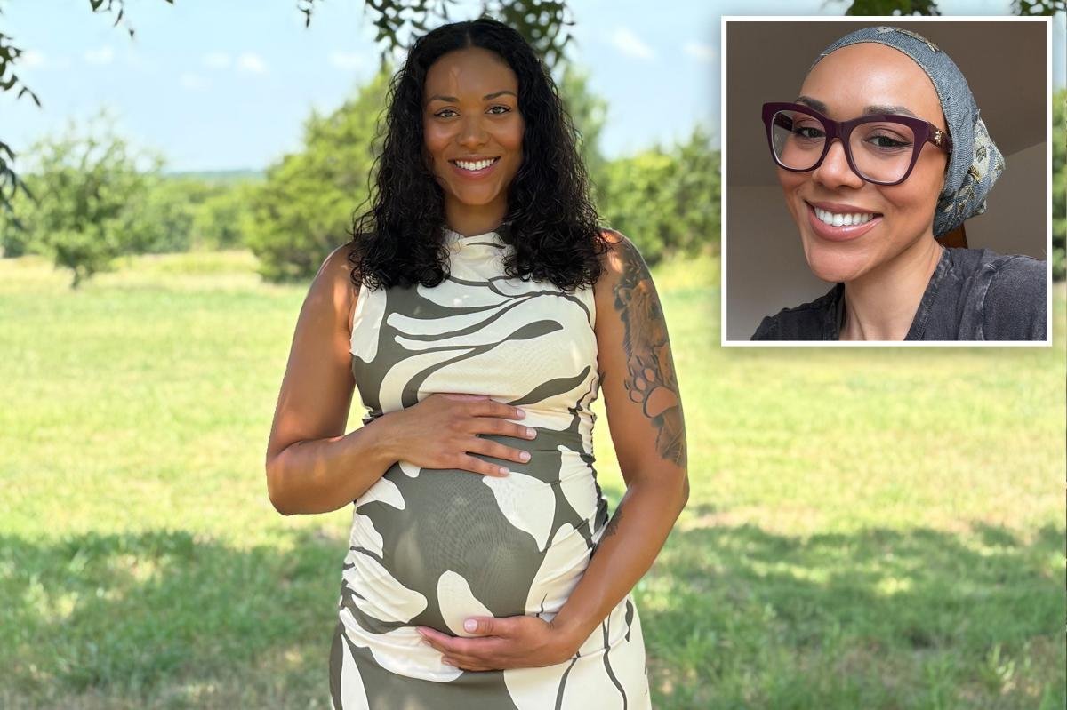 You are currently viewing Surrogate McKenna West vows legal fight against bio parents of baby they wanted her to abort, lawyer says: ‘She is the mother’