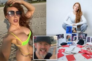 Read more about the article Heartless landlord tries to evict NYC model after unhinged stalker sent her nude pics to her neighbors: suit