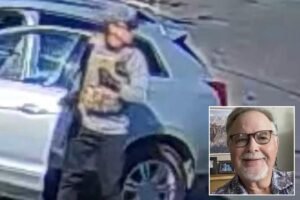 Read more about the article Disturbing new details emerge in illegal immigrant’s alleged murder of elderly California man