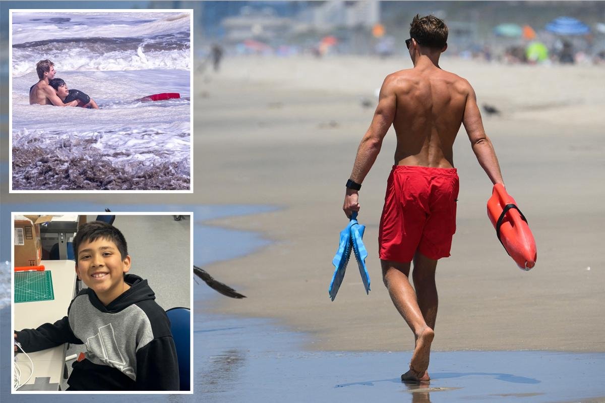 You are currently viewing Heroic lifeguard points way to crucial change in California