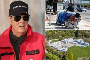 Read more about the article Dan Aykroyd blasts California as ‘medieval’ mess while praising peaceful life in Canada