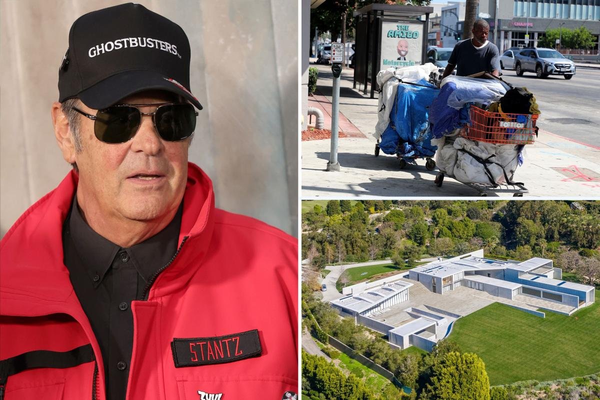 Read more about the article Dan Aykroyd blasts California as ‘medieval’ mess while praising peaceful life in Canada