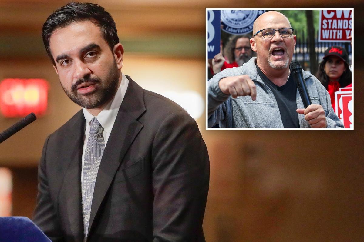 You are currently viewing Teachers union boss calls out Mamdani admin over embarrassing NYC school reading scores