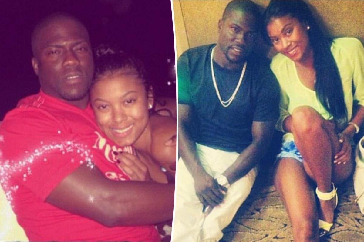 You are currently viewing Kevin Hart’s wife, Eniko Parrish, makes surprising marriage confession in milestone anniversary post