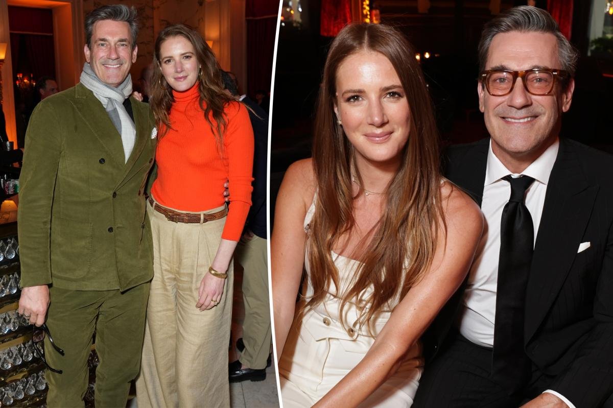 You are currently viewing Jon Hamm said he’d be a ‘terrible father’ in resurfaced interview as he’s set to become a dad at 55