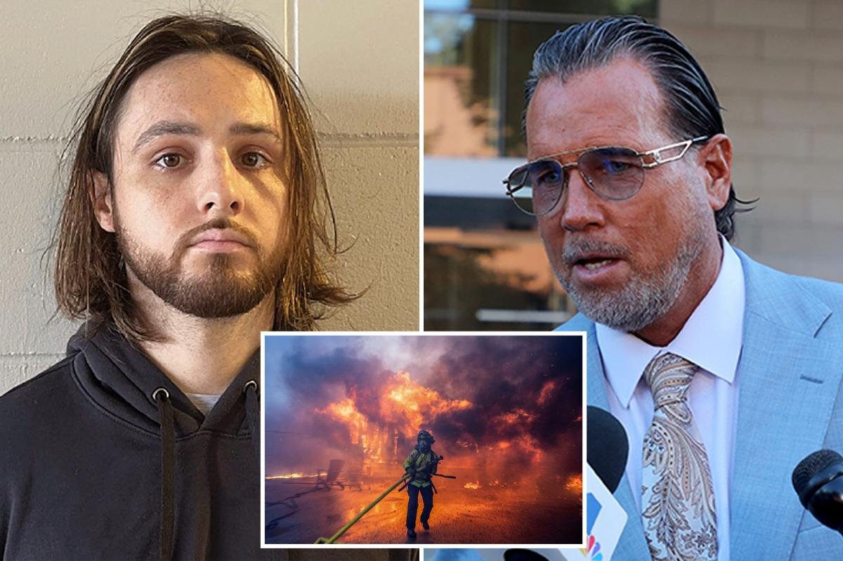You are currently viewing Accused Palisades Fire starter hit with new indictment as feds shift tactics after mistrial
