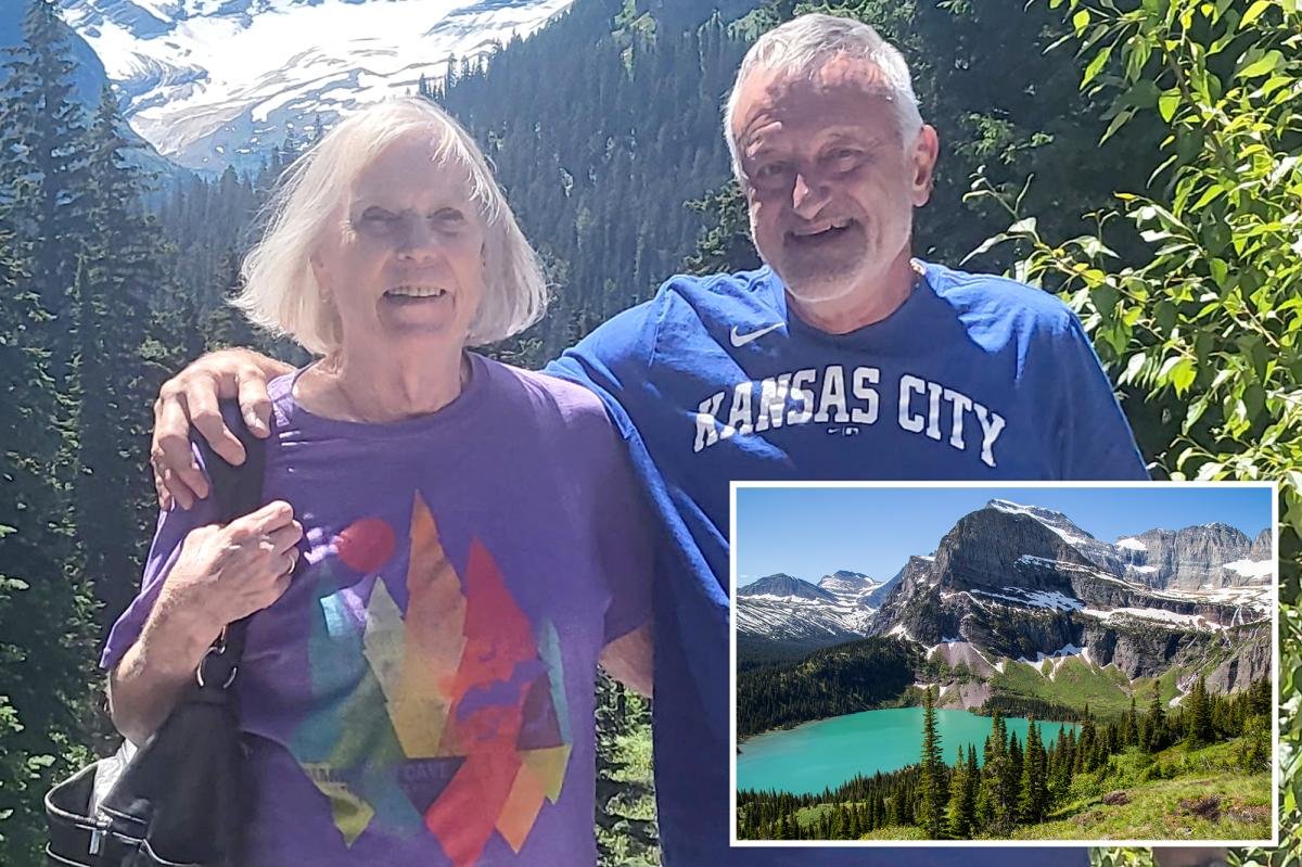 You are currently viewing Great-grandfather killed in front of his wife by rock crashing through Jeep roof in national park