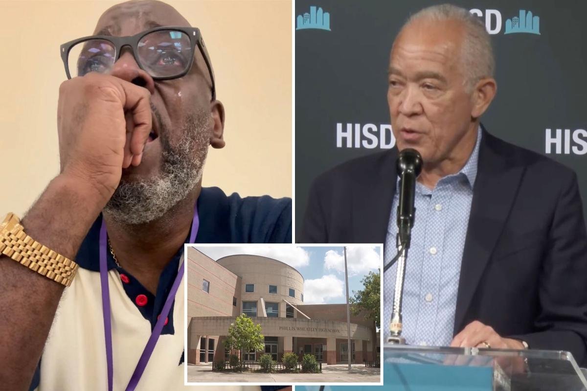 You are currently viewing Superintendent touts school’s ‘A’ grade after teacher sobs in viral video about illiterate seniors