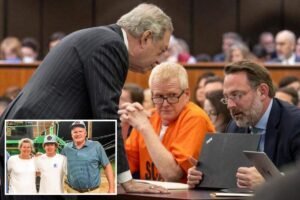 Read more about the article Alex Murdaugh’s ‘explosive’ request to blow up murder trial depends on DNA, stolen money and lies: attorney