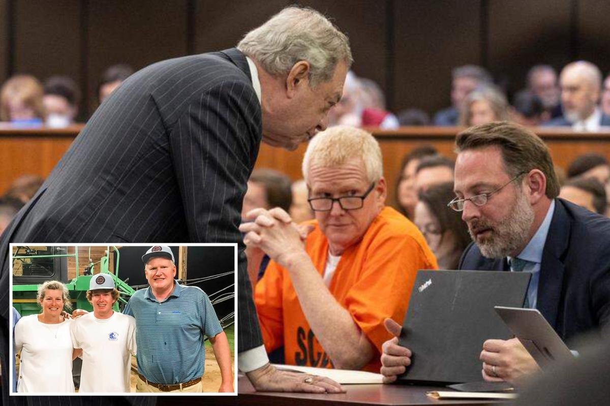 You are currently viewing Alex Murdaugh’s ‘explosive’ request to blow up murder trial depends on DNA, stolen money and lies: attorney