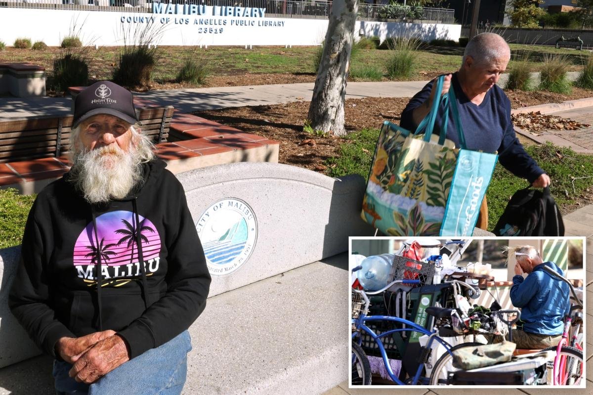 You are currently viewing Ritzy California enclave declares emergency to rid streets of homeless encampment eyesores