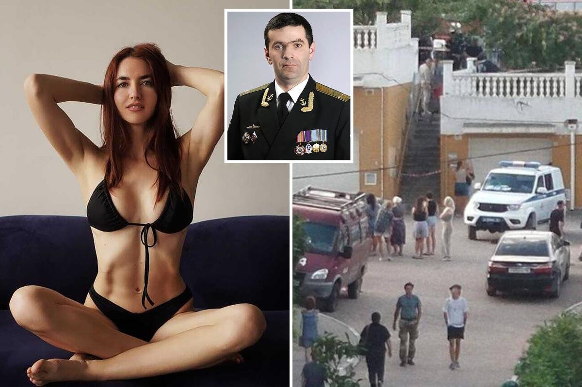 You are currently viewing Glamorous escort accused of planting trash can bomb that killed Ukrainian defector: reports