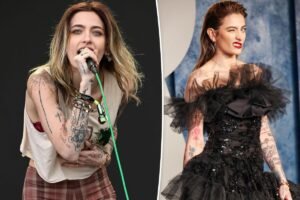 Read more about the article Paris Jackson fires back at troll who says her 80-plus tattoos look ‘dirty’