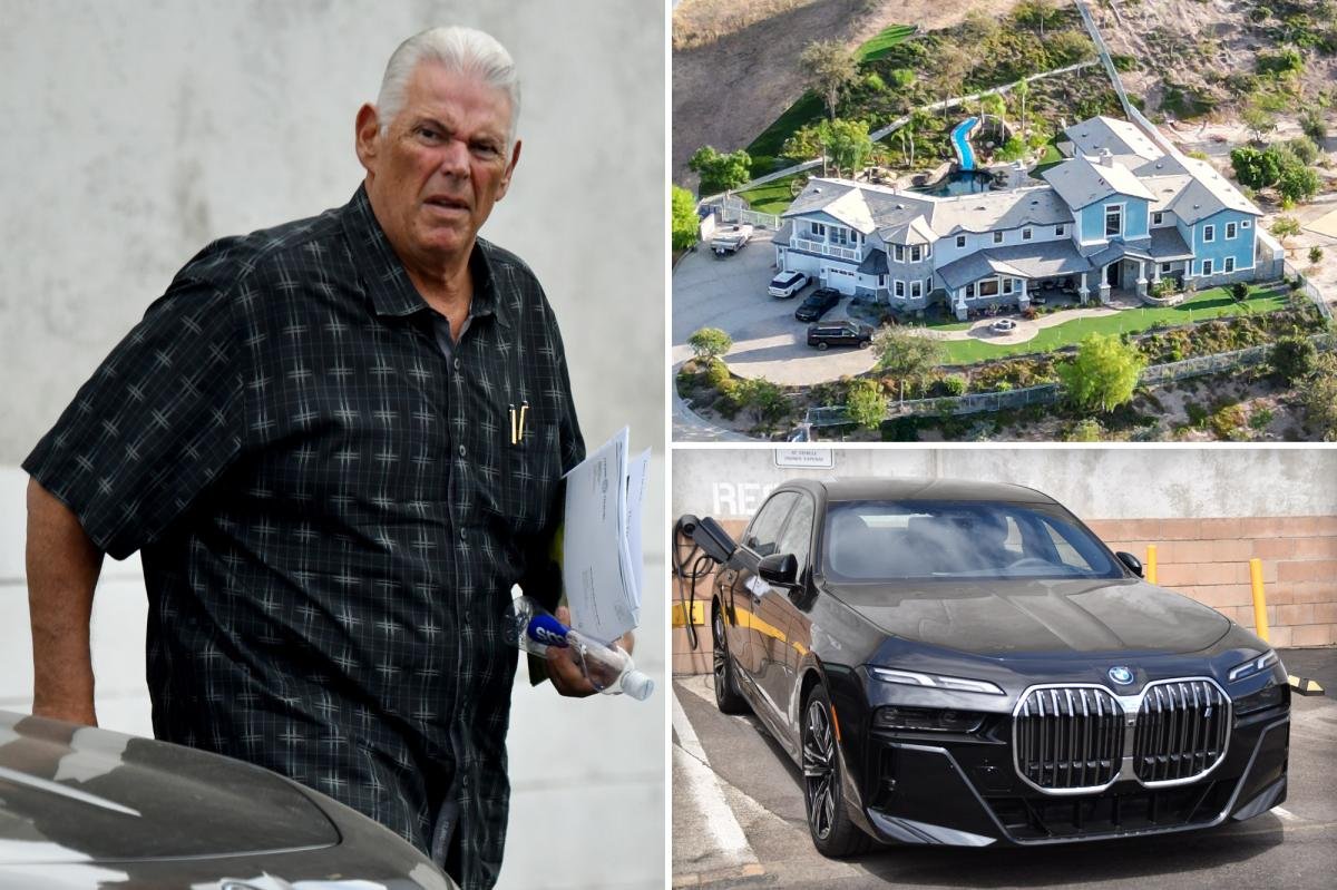 You are currently viewing California rehab kingpin lives in $3.6M mansionâ paid for with your cash