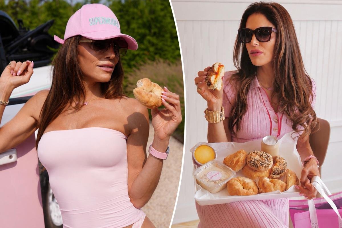 You are currently viewing Bethenny Frankel teases staggering multi-million dollar influencer salary