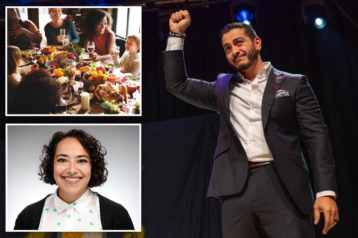 You are currently viewing Abdul El-Sayed’s sister’s also rants against July 4th and Thanksgiving in holiday-hating posts