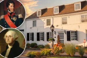 Read more about the article Third-oldest home in New York — visited by George Washington, King Philippe, and friendly ghosts — hits market for $8M