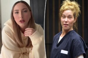 Read more about the article Inside Eminem’s daughter Hailie Jade’s ‘up and down’ relationship with mom Kim Scott after latest arrest