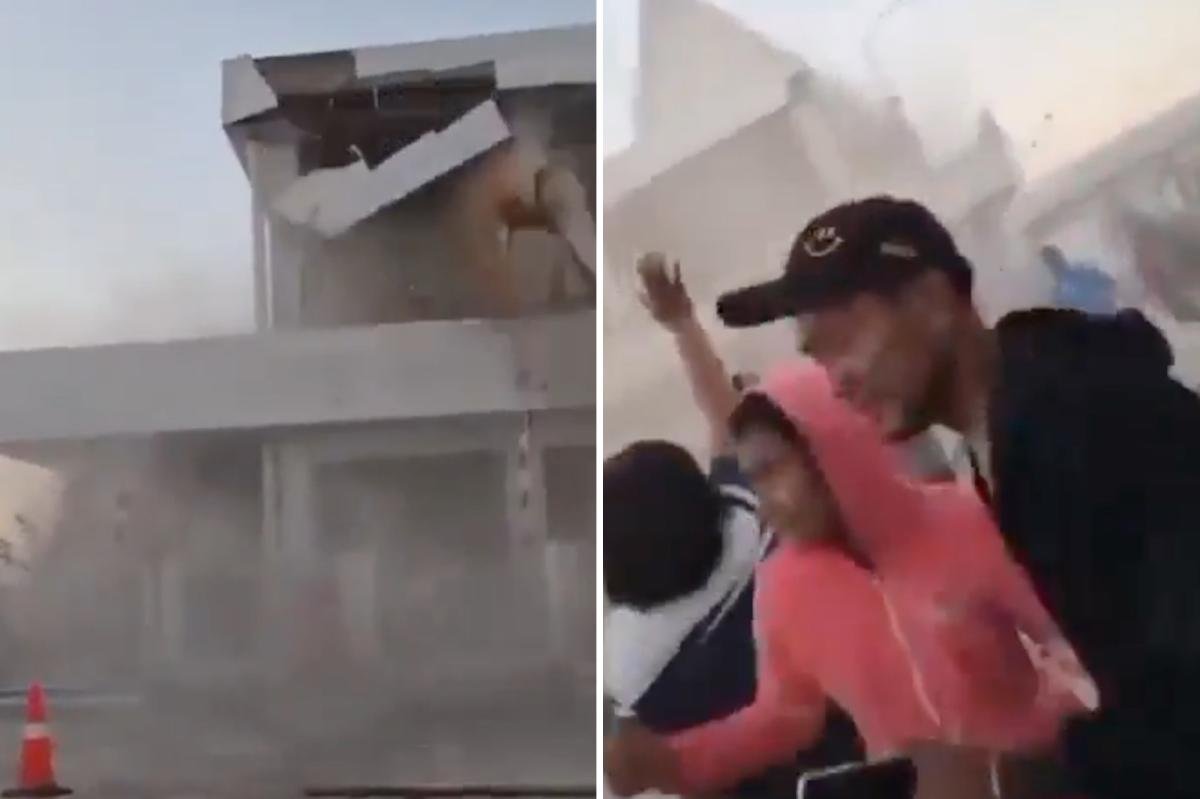 You are currently viewing Tsunami warning issued after massive 7.7-magnitude earthquake rattles Indonesia