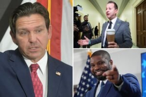 Read more about the article DeSantis’ replacement, DSA push, ethics scandals and redistricting shakeout: What to watch in Florida’s primary election