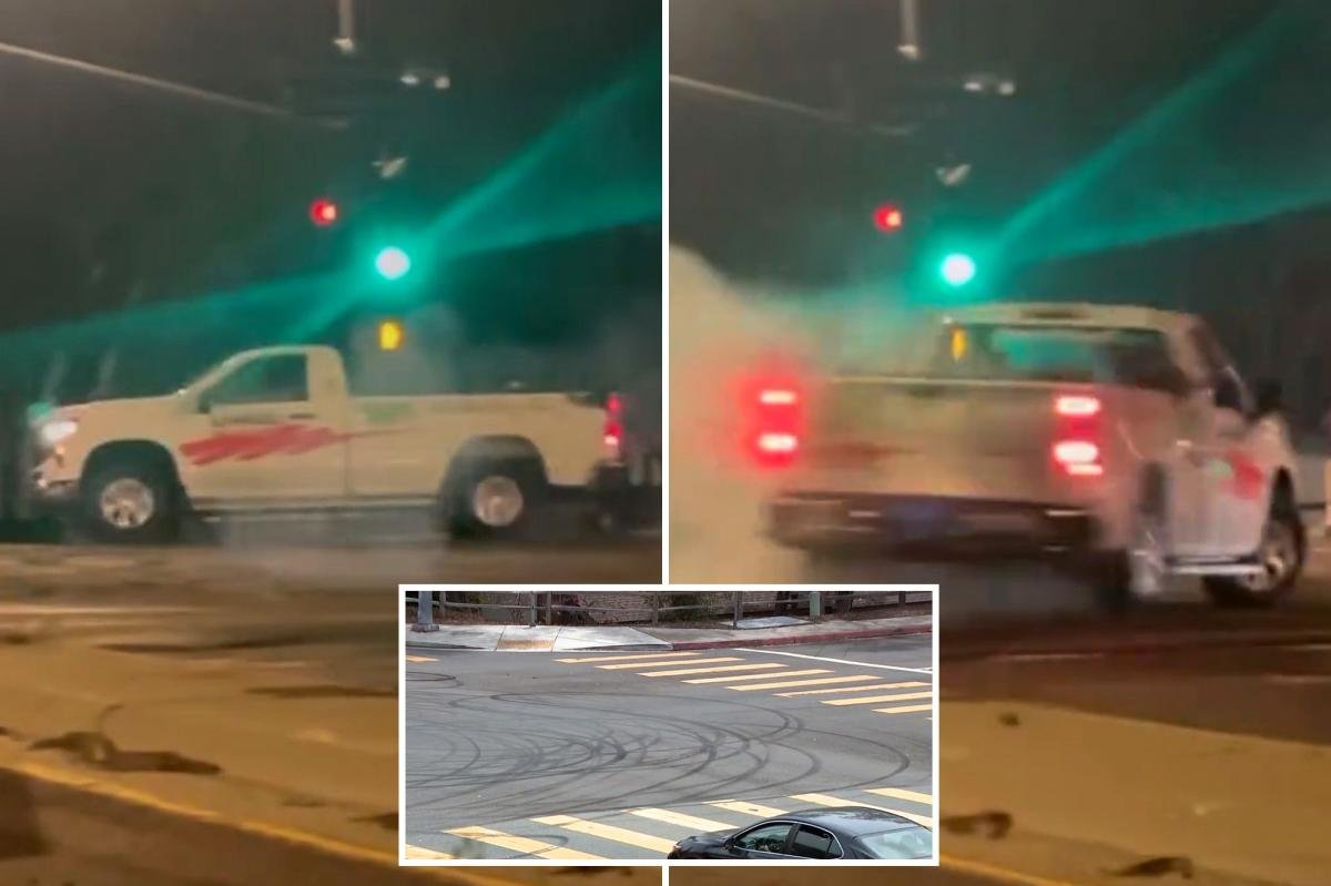 You are currently viewing Hell-raising teen arrested for ripping up SoCal streets in rented U-Haul