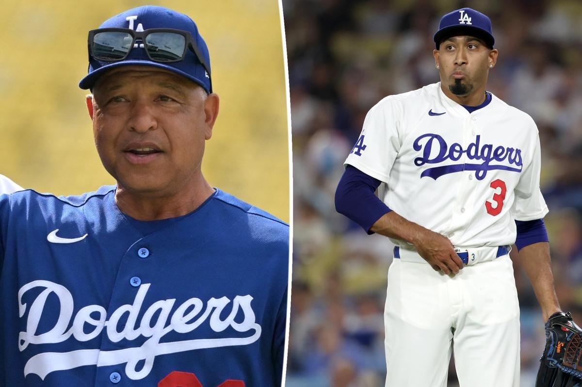 You are currently viewing Dave Roberts explains why Edwin DÃ­az remains Dodgers closer (for now): ‘Need to show him that I believe’