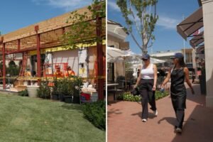 Read more about the article Palisades Village mall reopening reveals the secret of America