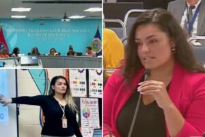Read more about the article Tennessee ‘Teacher of the Year’ quits after accusing school of directing her to change student’s failing grade