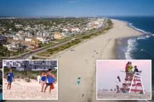 Read more about the article Jersey Shore town bans minors from beach, public spaces in curfew crackdown