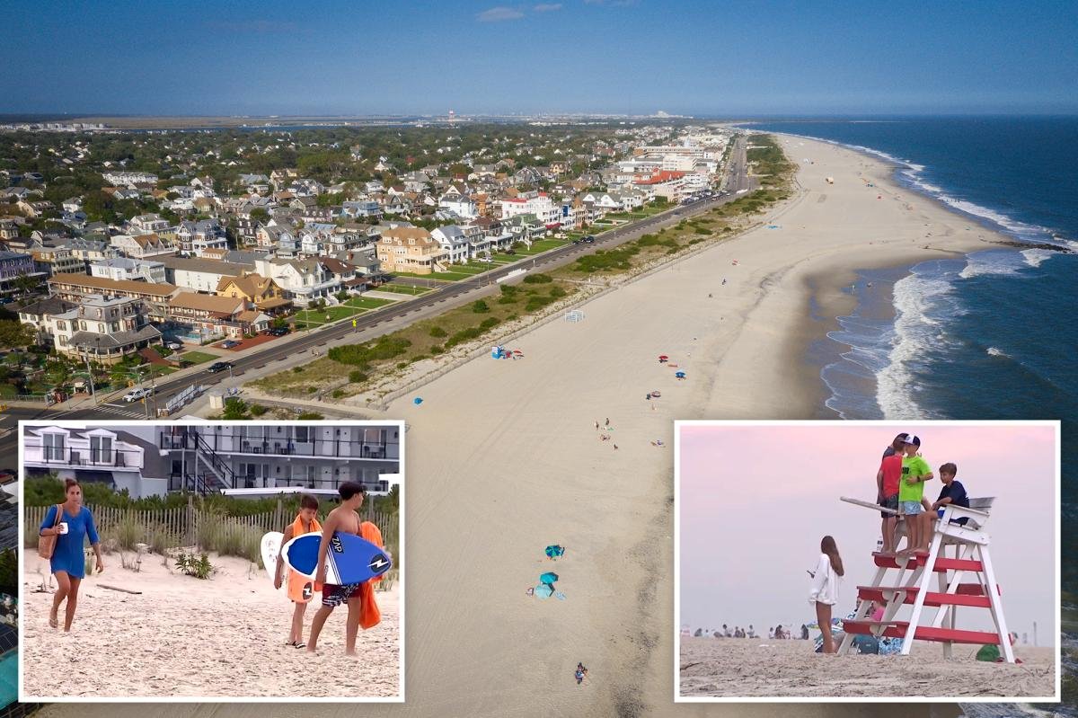 You are currently viewing Jersey Shore town bans minors from beach, public spaces in curfew crackdown