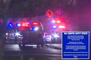 Read more about the article Virginia State University mass shooting suspect caught after police manhunt for perp in campus bloodbath
