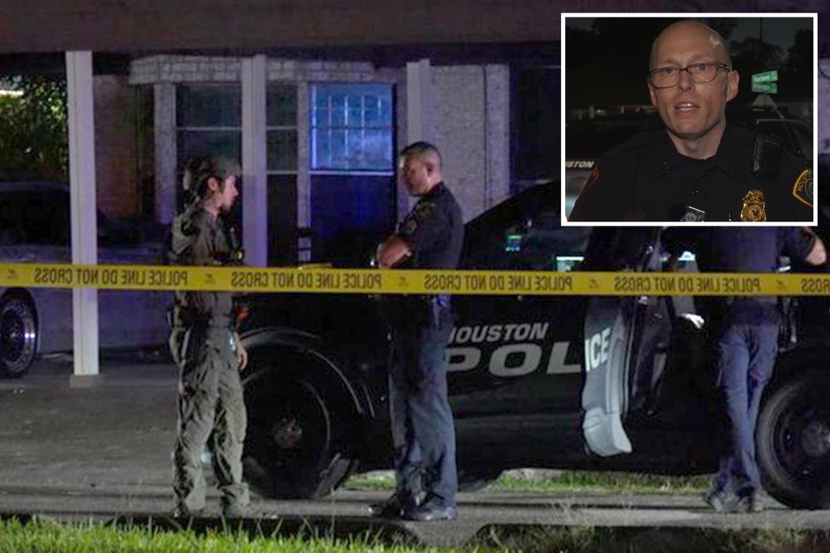 You are currently viewing Texas woman killed by maniac gunman after domestic fight spins out of control