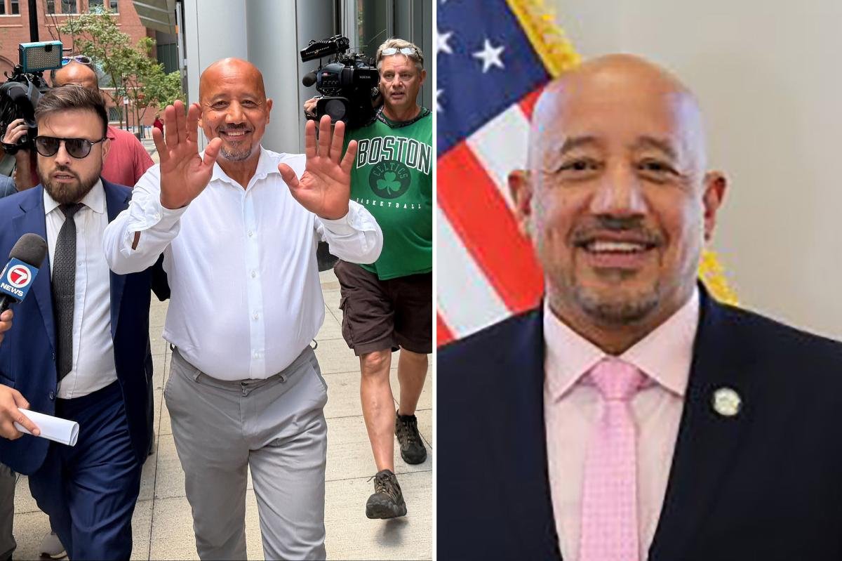 You are currently viewing Massachusetts mayor arrested for allegedly ripping off $1.5M in COVID funds