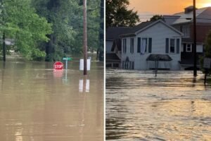 Read more about the article Hero farmer helps rescue  2-year-old from drowning in flooded Indiana basement
