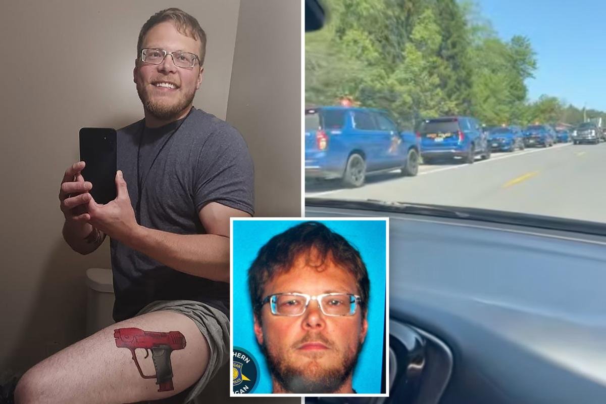 You are currently viewing Deranged Michigan gunman who killed 5 was a child abuser and locked in ‘toxic’ divorce battle, court records show