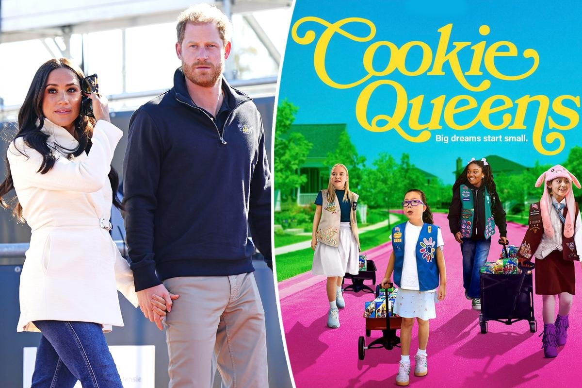 You are currently viewing Prince Harry and Meghan Markle advised to ‘disappear professionally’ after latest business fail to salvage reputation
