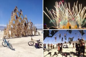 Read more about the article Cheap tickets to infamous Burning Man festival suddenly appear — travel included 